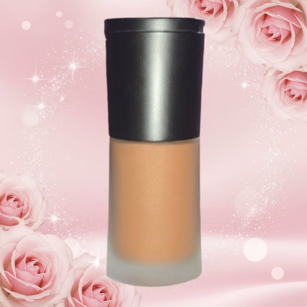 Full Cover Foundation + counsellor + mini mirror ( 3 in 1 )