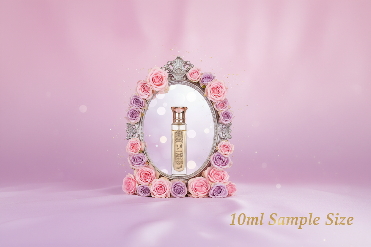 عطر الشموخ من عتيق حجم صغير 10ml