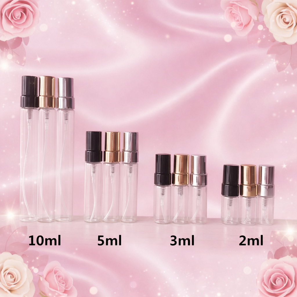 جخ - عتيق - حجم صغير مناسب للشنطه 10ML