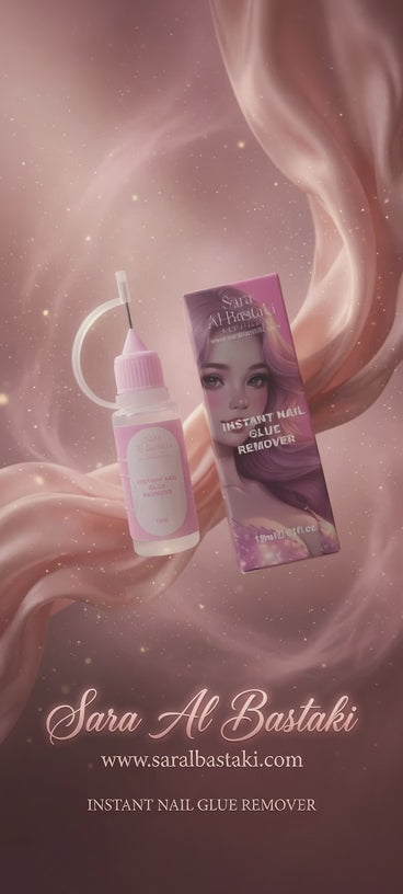 Press-On Nail remover