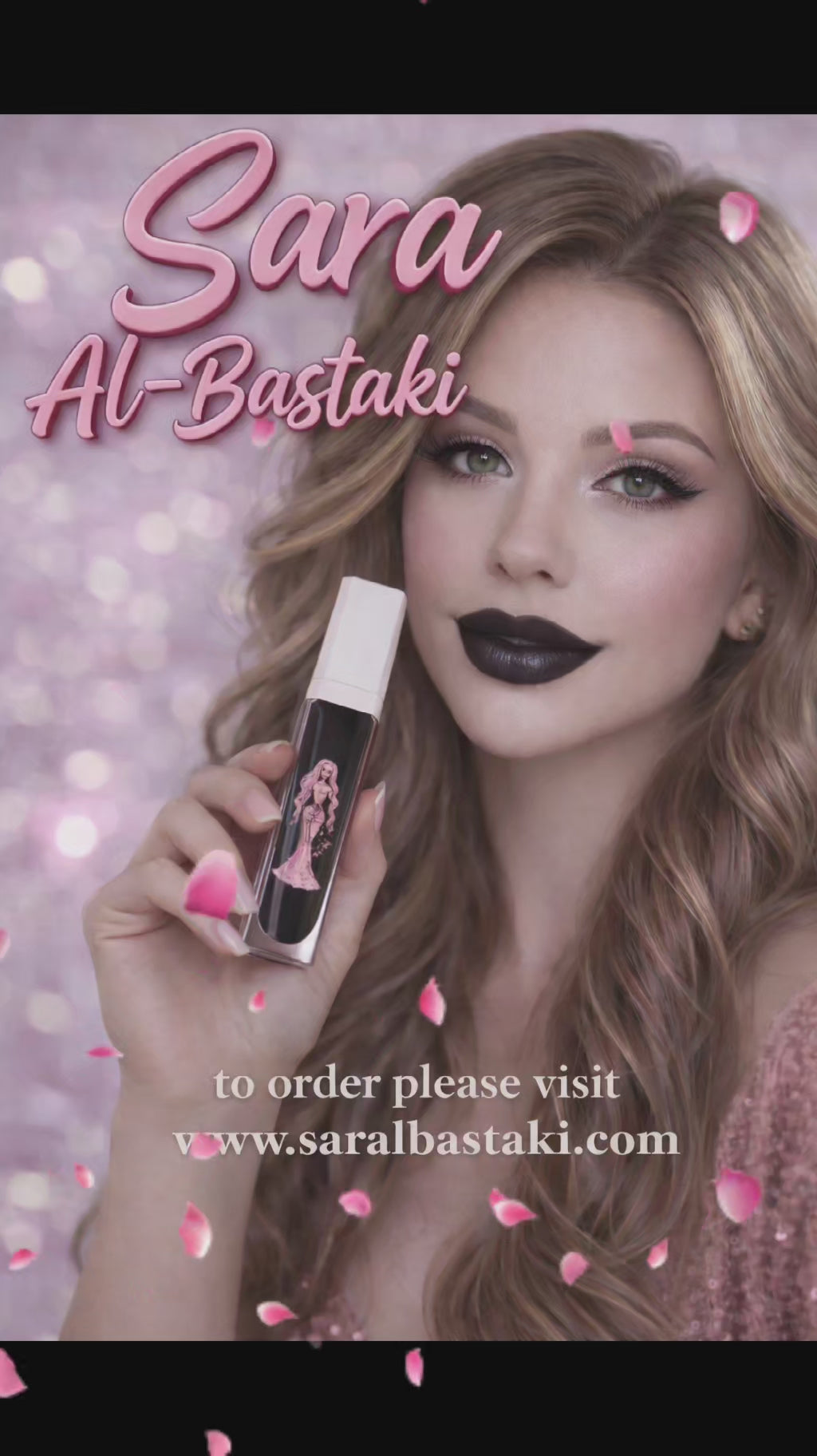 LIP MATTE With Light & Mirror