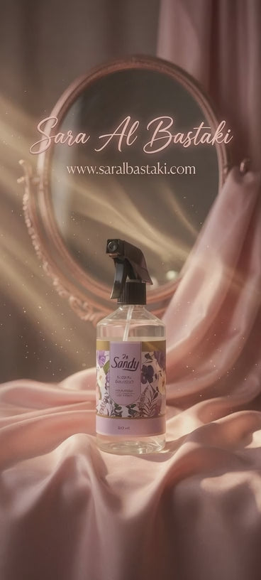 معطر بريحه لافندر المنعش