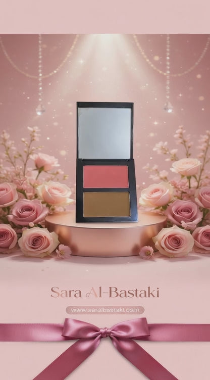Blush & Bronze