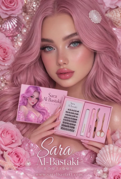 Eyelashe Kit 💕