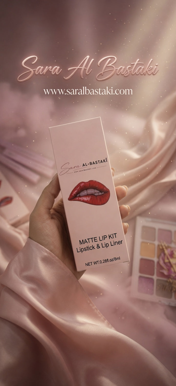 Matte Lip Kit Combo