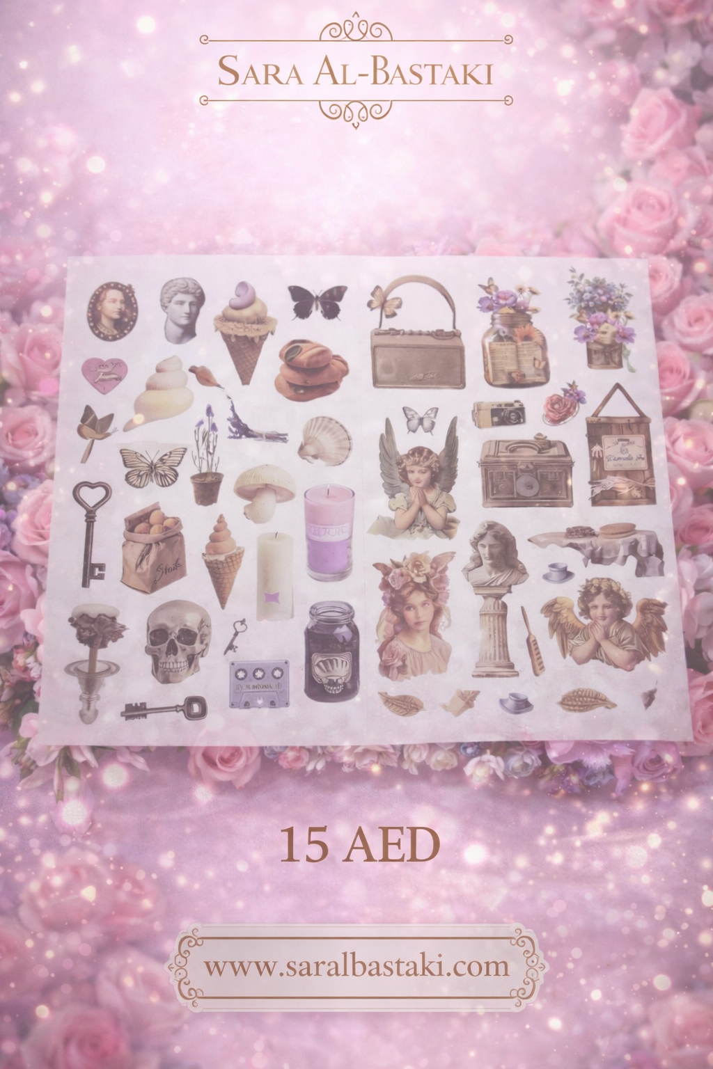 ستيكرات مجموعه 7