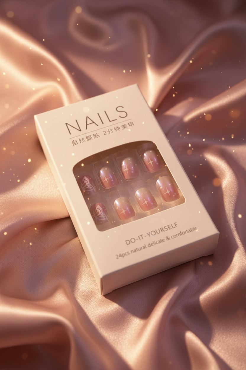 Press-On Nail 💅🏻