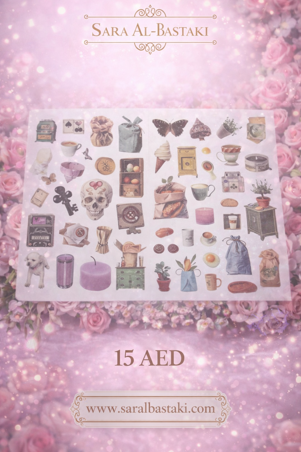 ستيكرات مجموعه 6