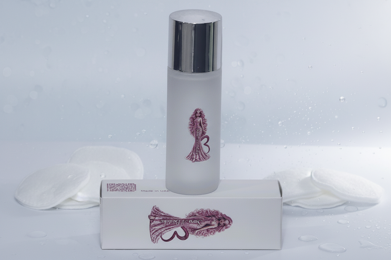 Makeup Remover Gentle Cleanser