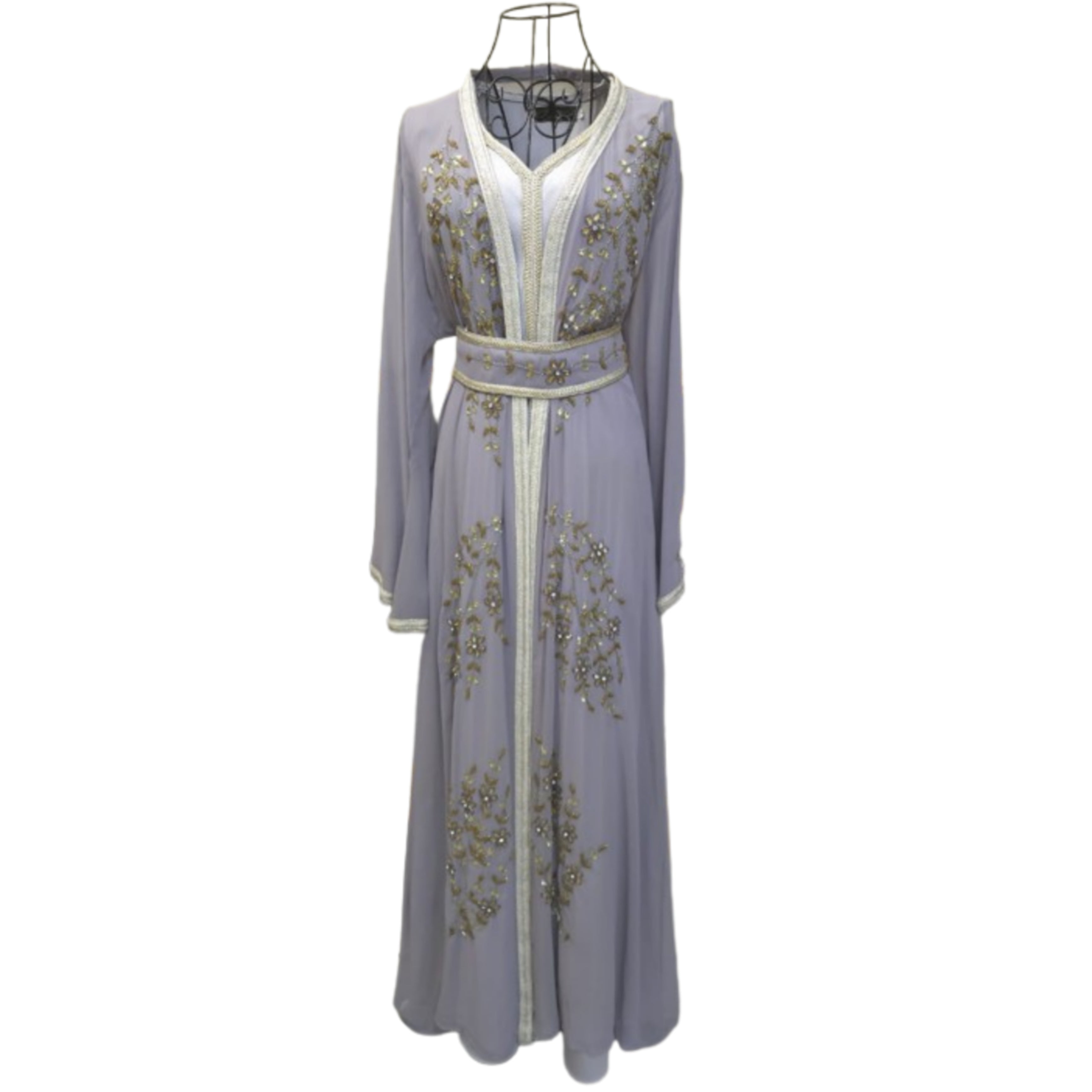 Moroccan-Inspired Kaftan.1
