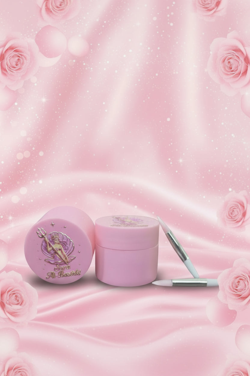 LIP SCRUB PEACH 🍑