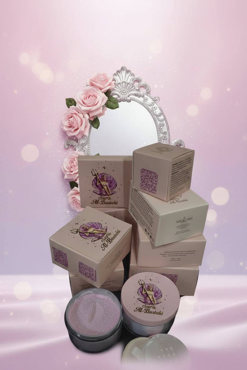 Setting Loose Powder Pink No.11