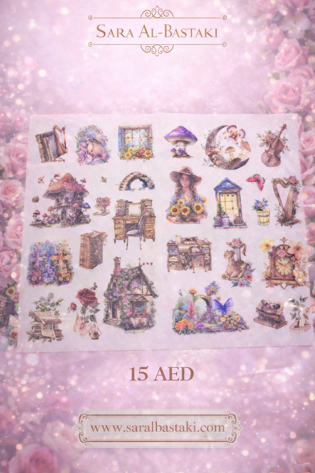 ستيكرات مجموعه 5