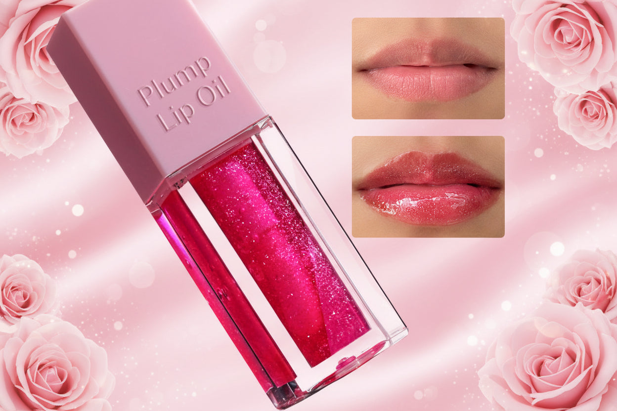 Black Currant Lip Oil