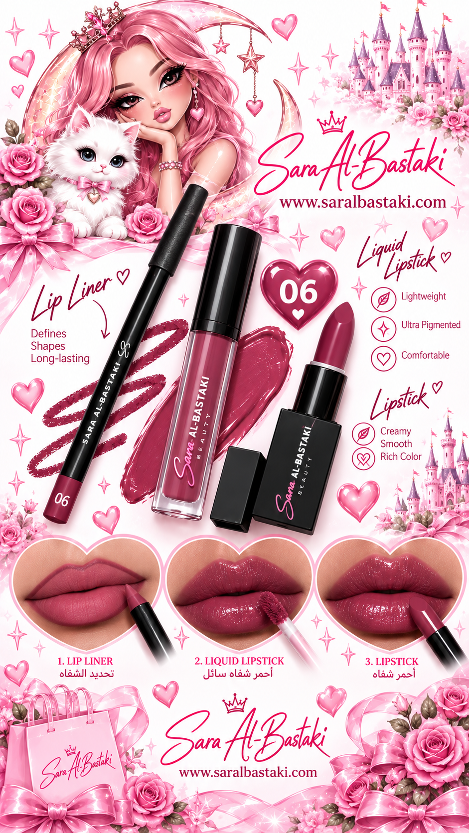 3-IN-1 LIP KIT