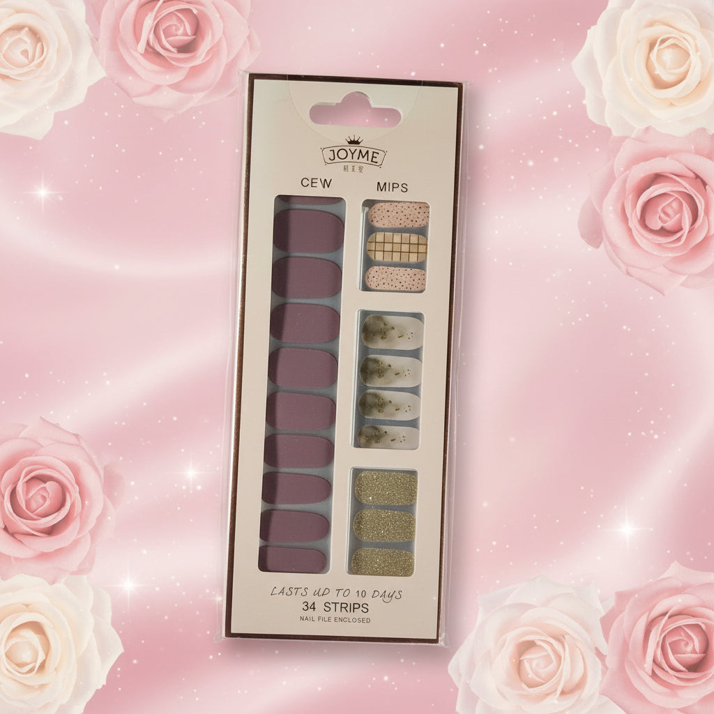 Nail Art Stickers 13