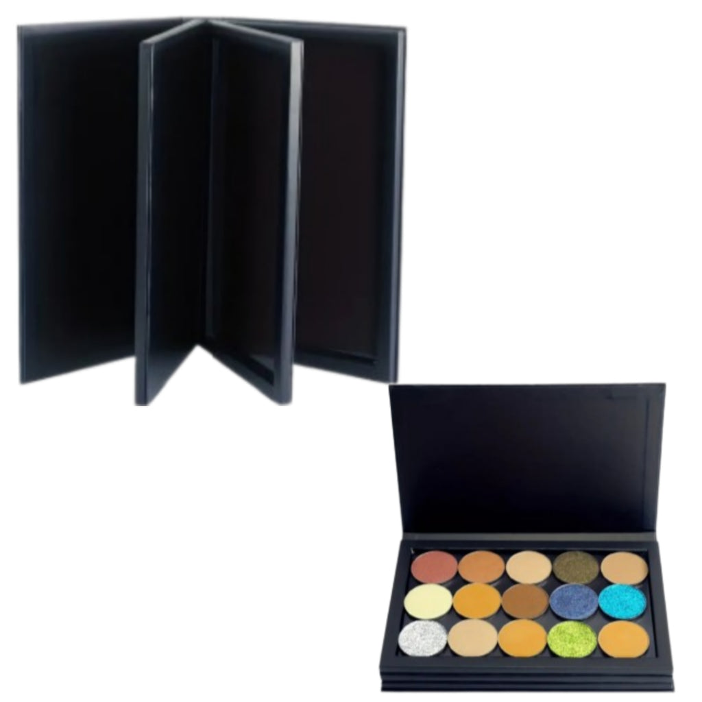 باليت مكياج مغناطيسي فارغ - حجم كبير