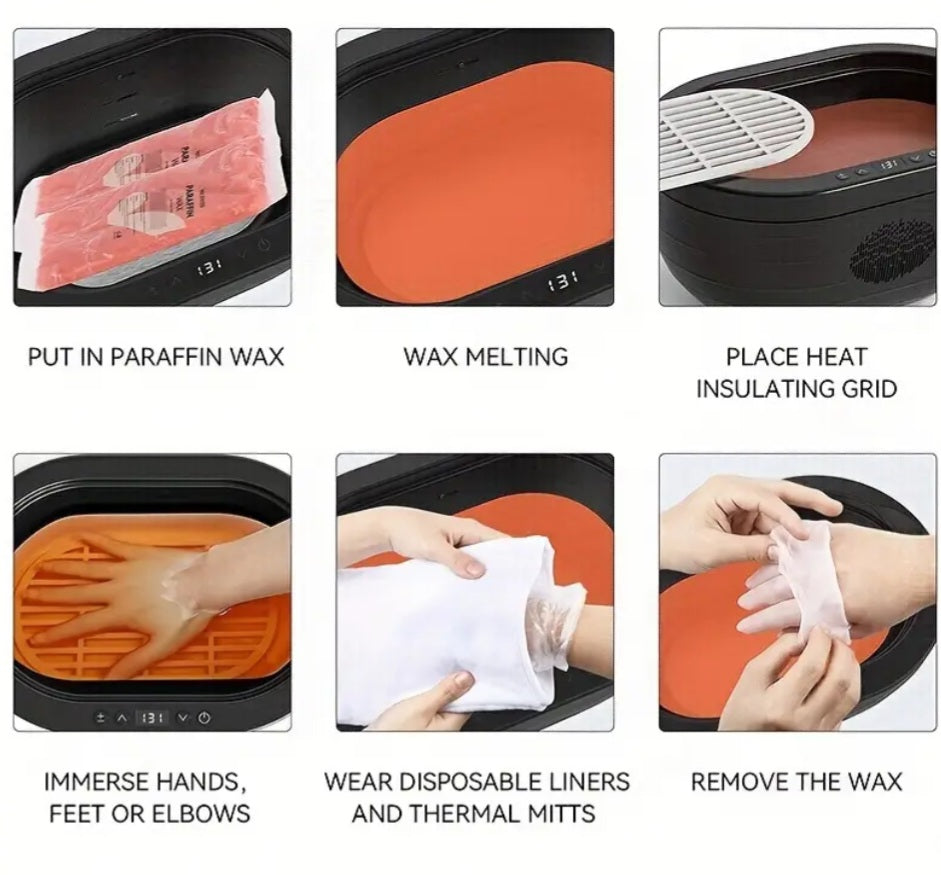 Paraffin Wax Lavender