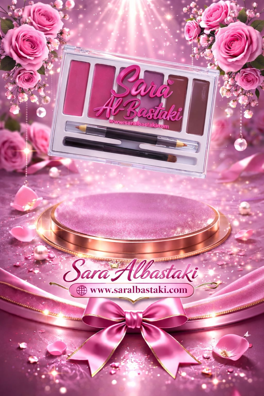 Favors – 25 Product Set " توزيعات / عرض 25 منتجات