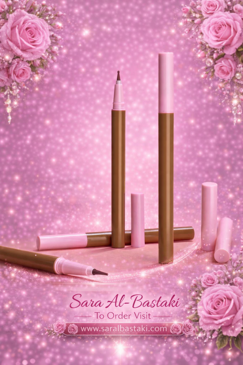 Lip Liner Tint No.4 Light Brown