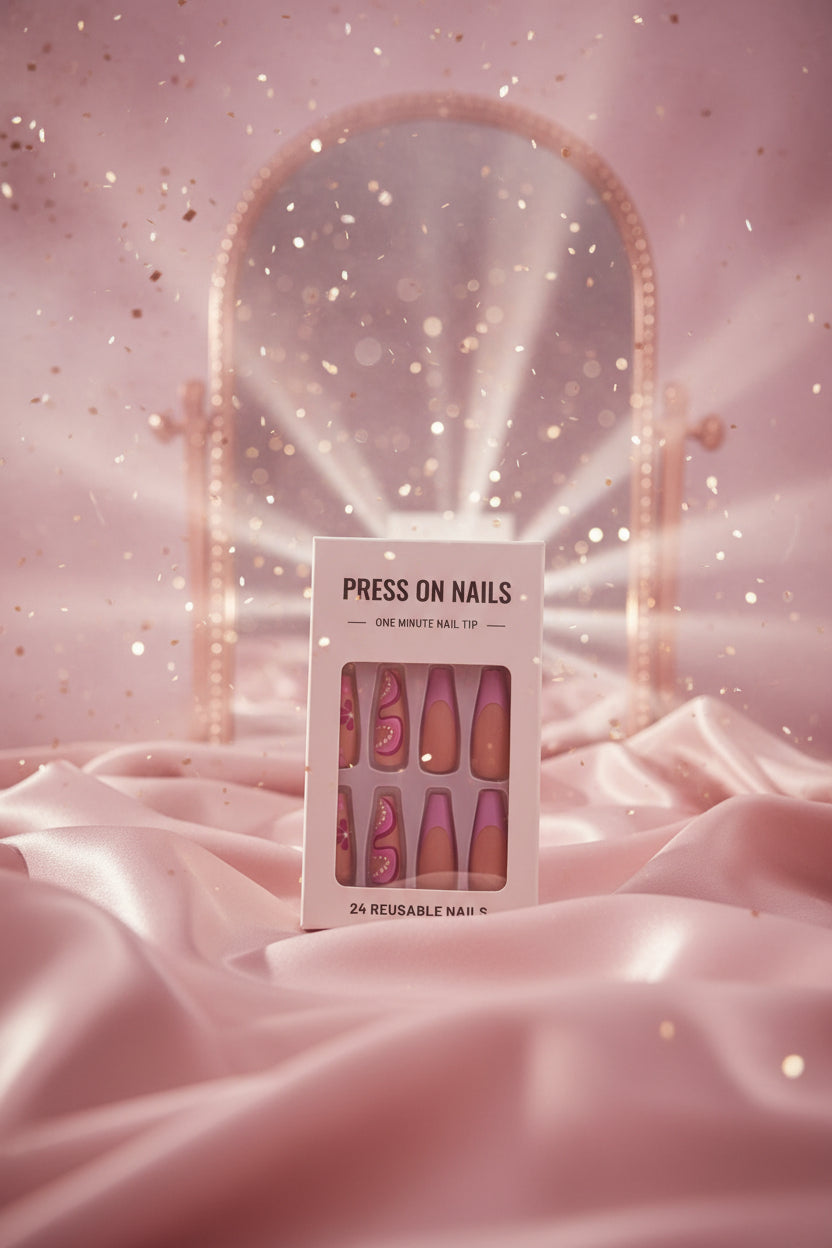 Press-On Nail 💅🏻