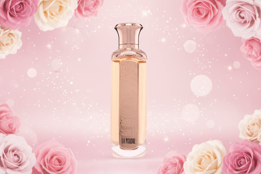 LA POUDRE - عتيق - حجم صغير مناسب للشنطه 10ML