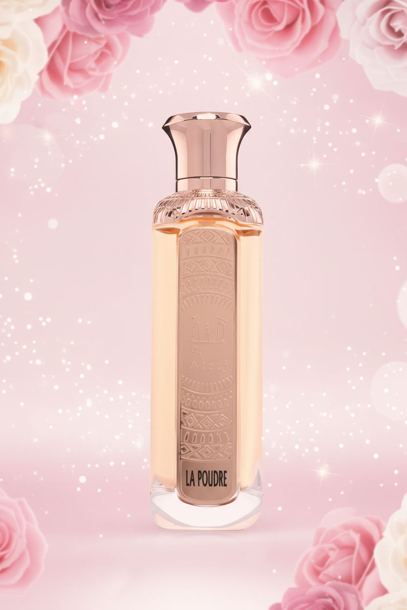 LA POUDRE - عتيق - حجم صغير مناسب للشنطه 10ML