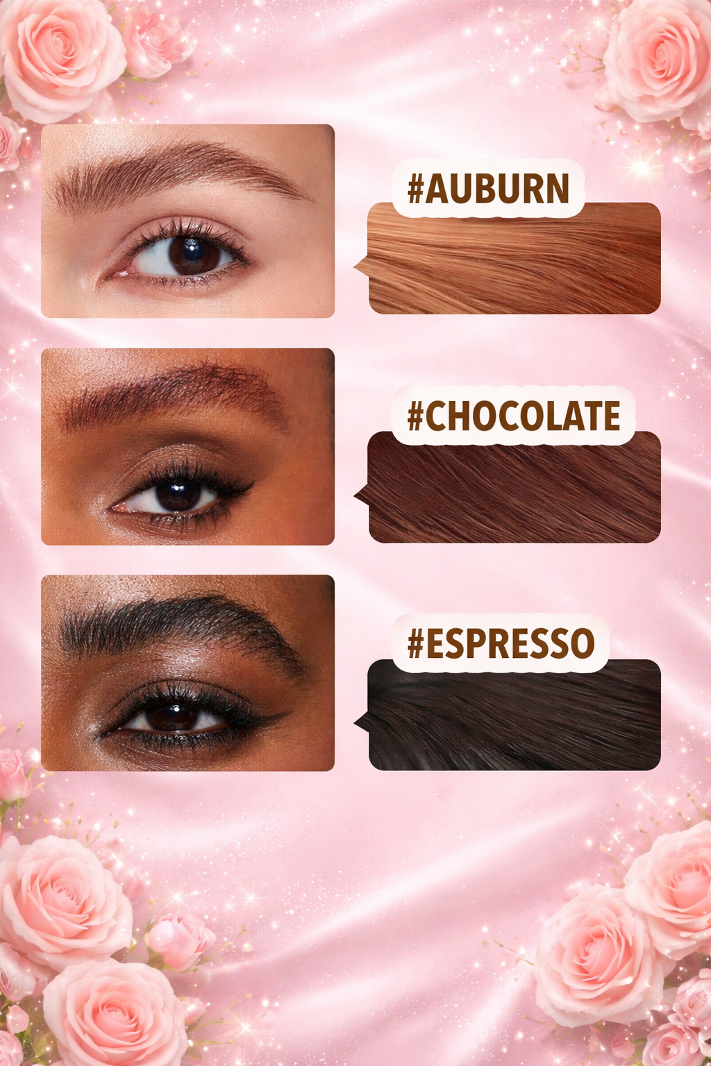 Eyebrow Cream with Brush No.1