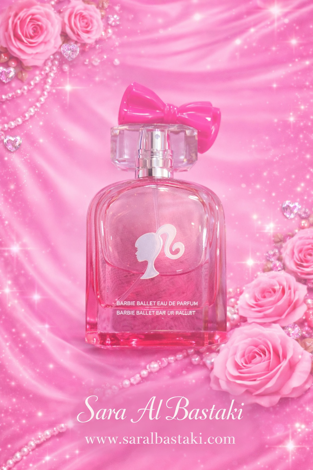 Barbie Perfume