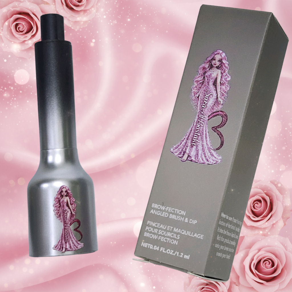 Eyebrow Cream with Brush No.4