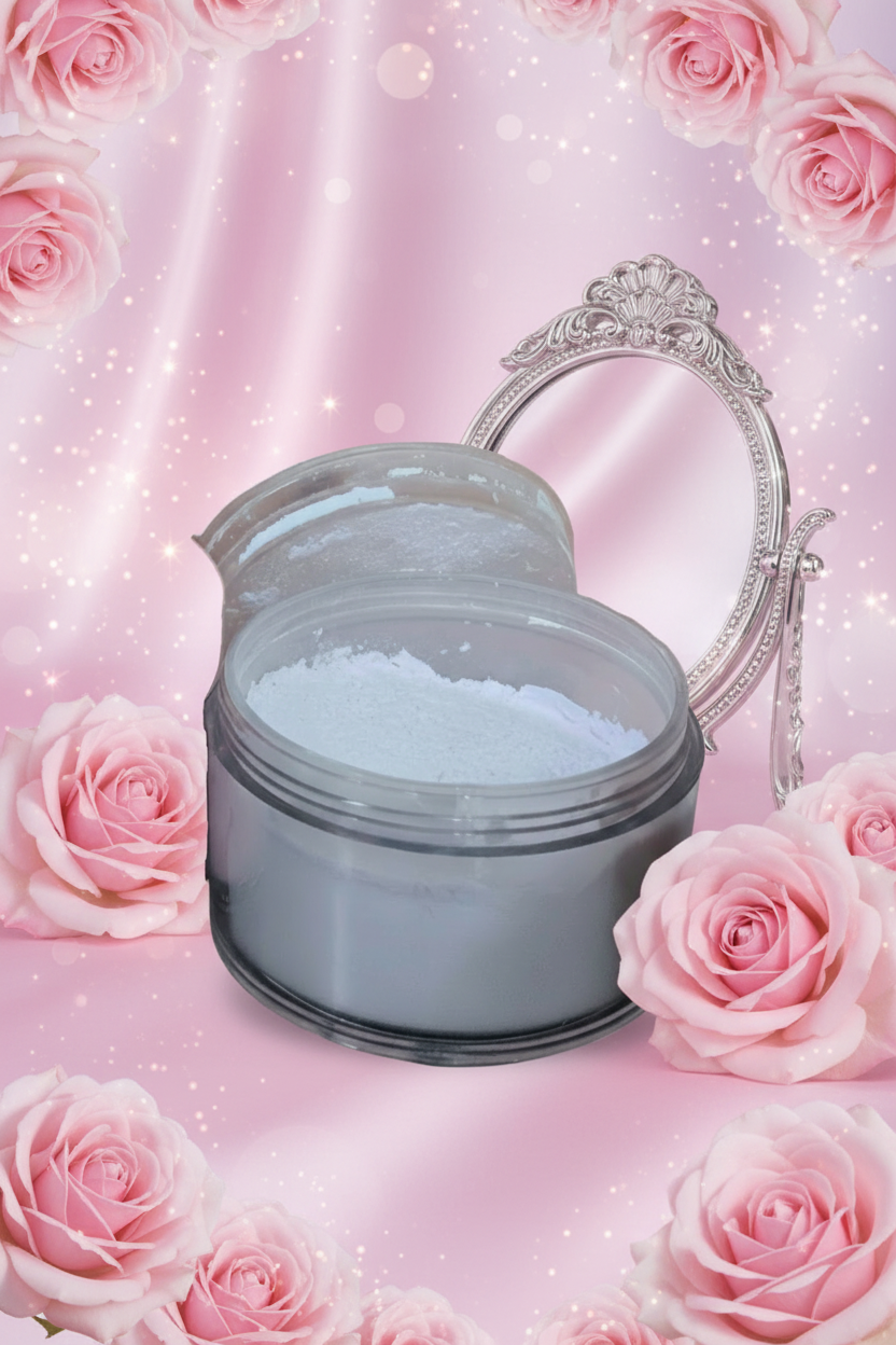 Setting Loose Powder Lilac No.12