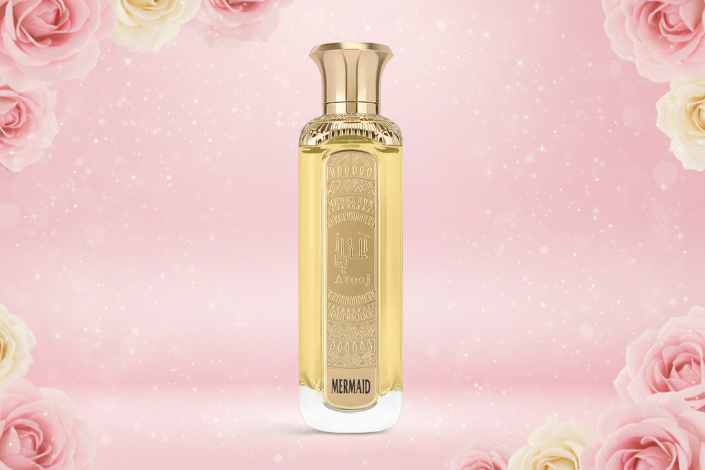 MERMAID - عتيق - حجم صغير مناسب للشنطه 10ML