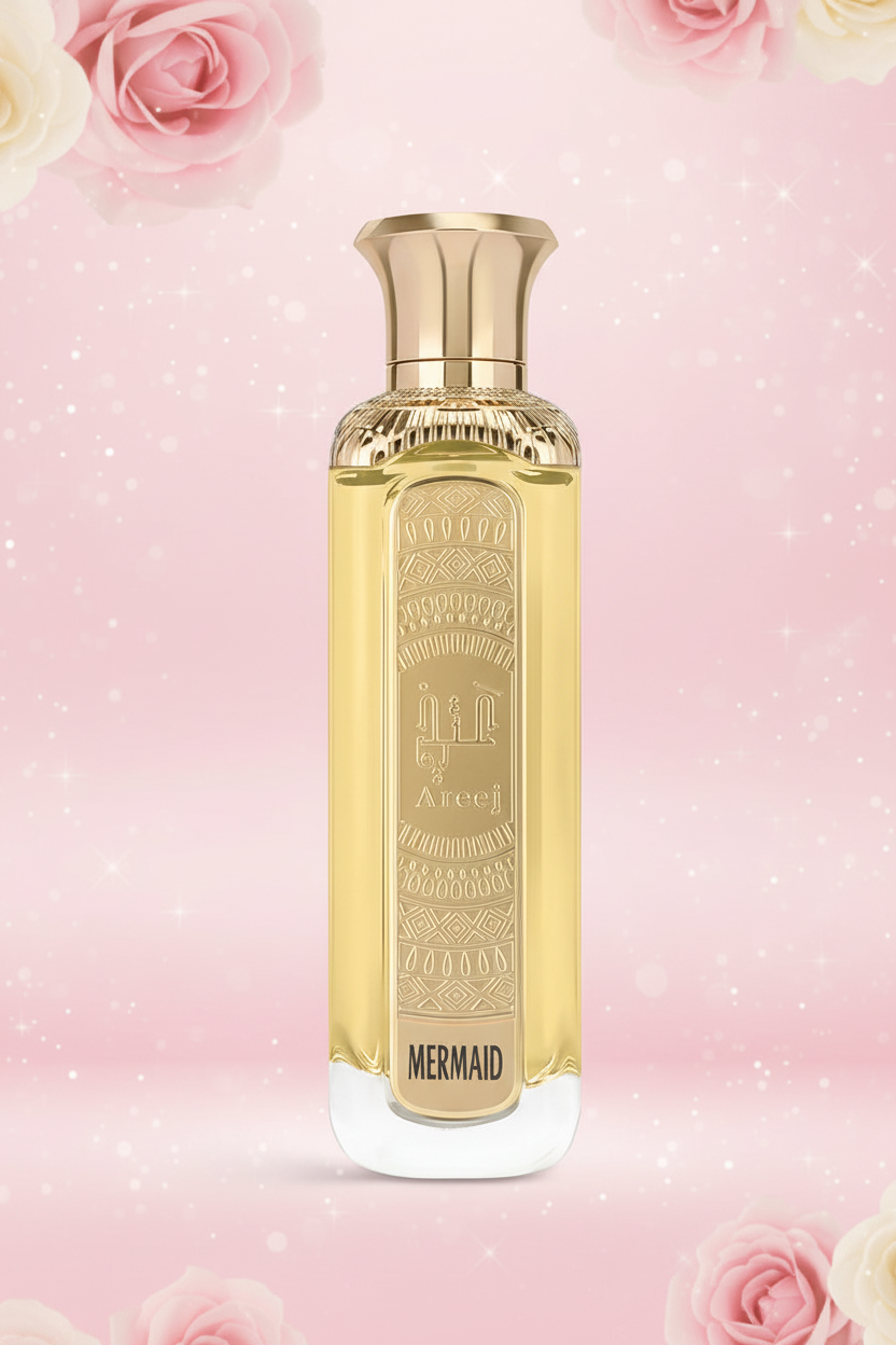MERMAID - عتيق - حجم صغير مناسب للشنطه 10ML
