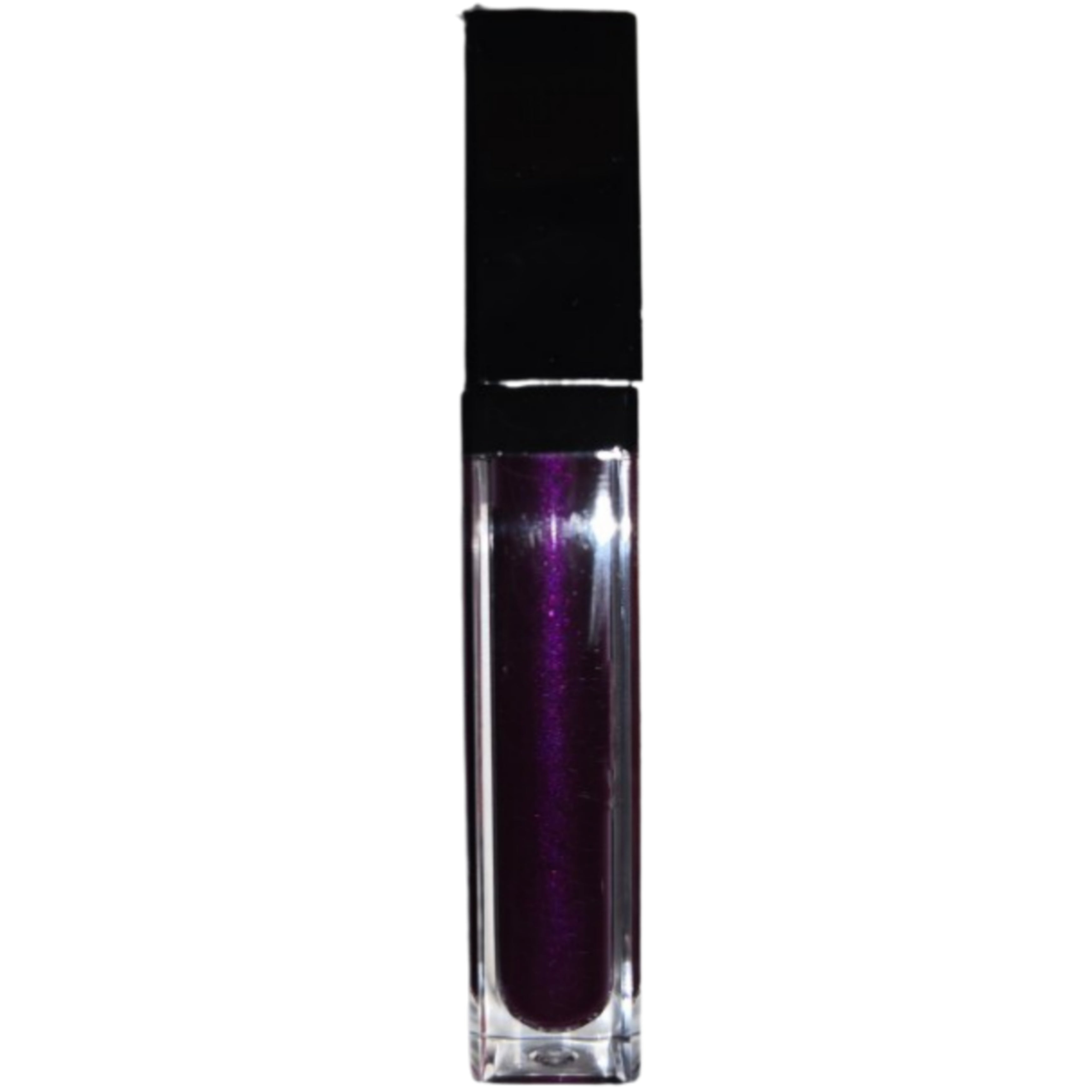 Lip Matte Purple Glitz no. 24