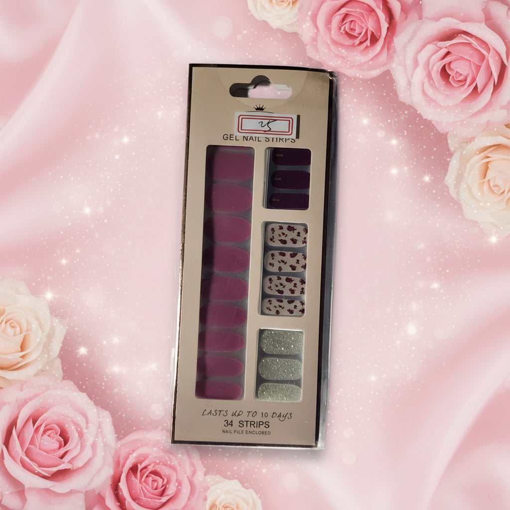 Nail Art Stickers 11