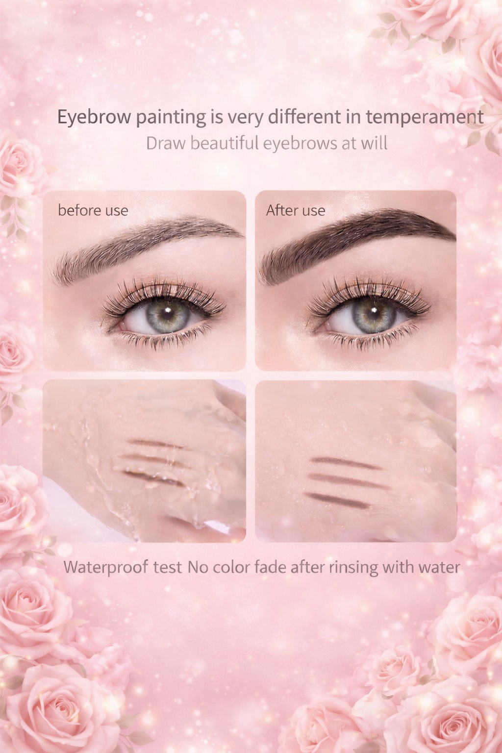 Eyebrow Pencil No.1 Taupe