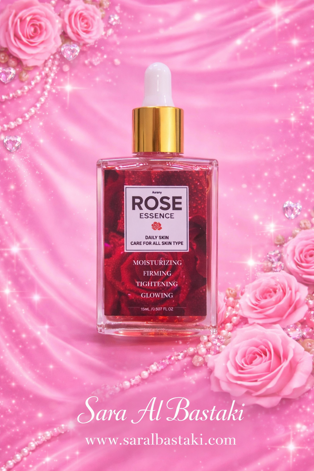 ROSE ESSENCE – Aurany
