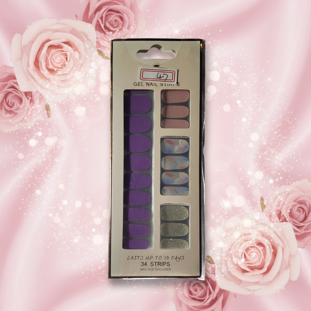 Nail Art Stickers 14