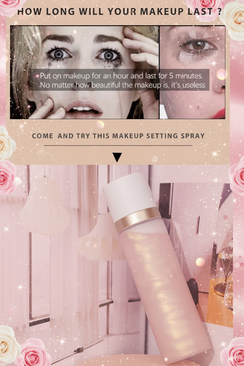 Setting Spray Shimmer