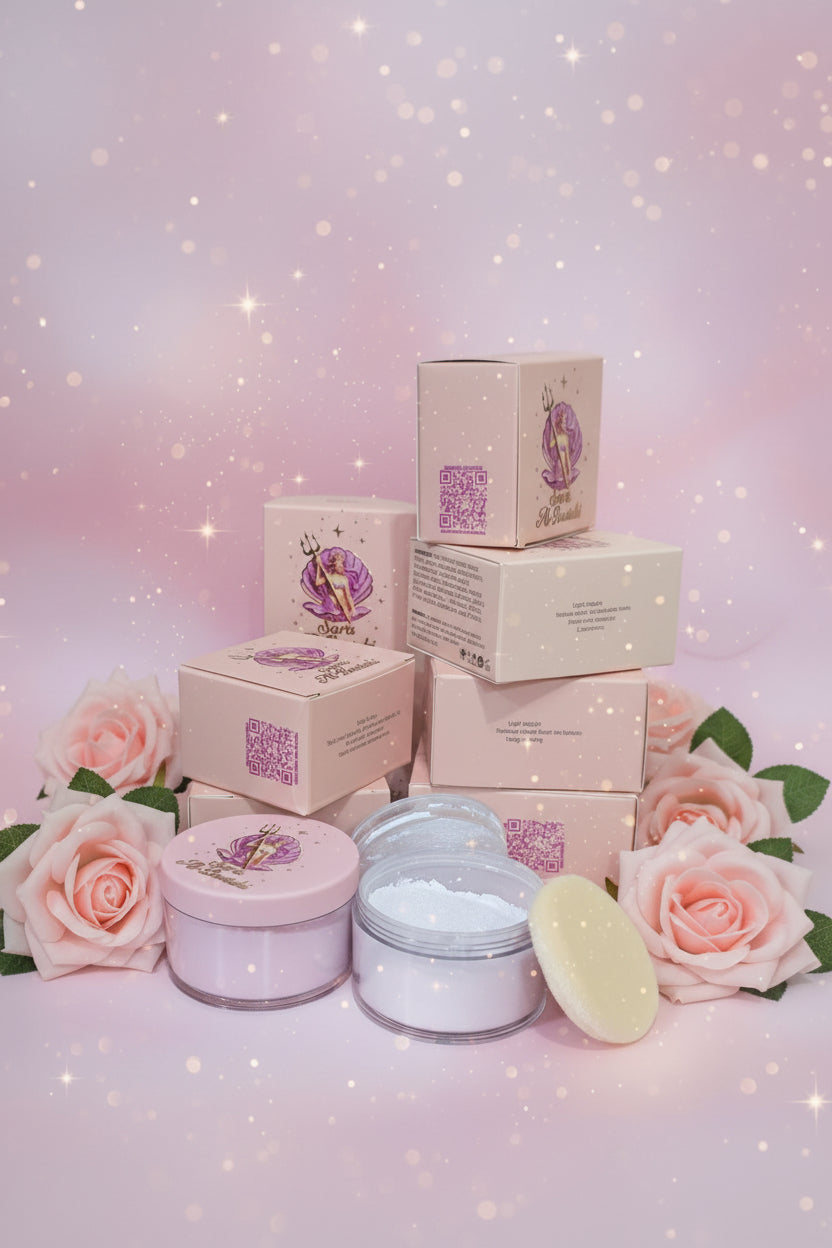 Setting Loose Powder Pink No.11