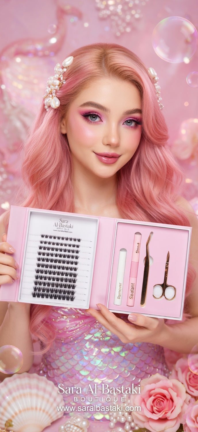 Eyelashe Kit 💕