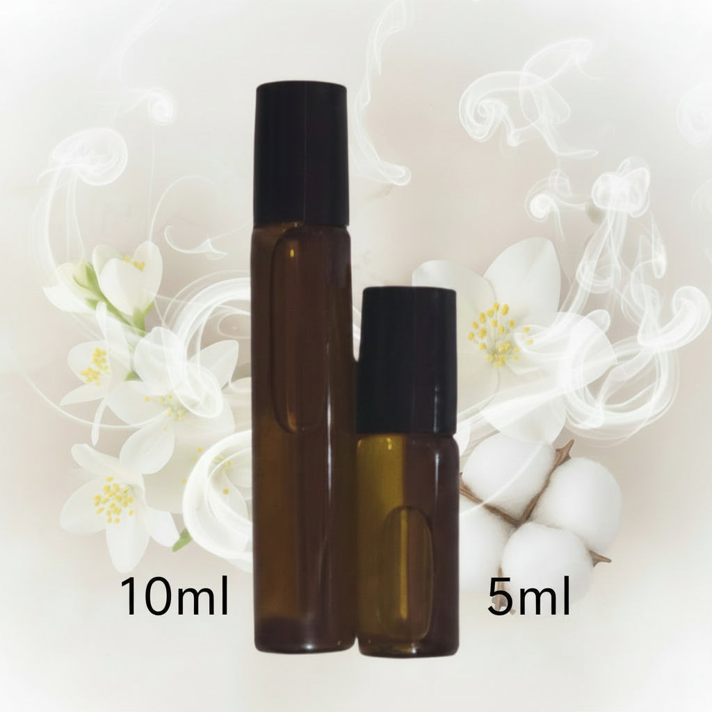 White Musk 5ml no.4