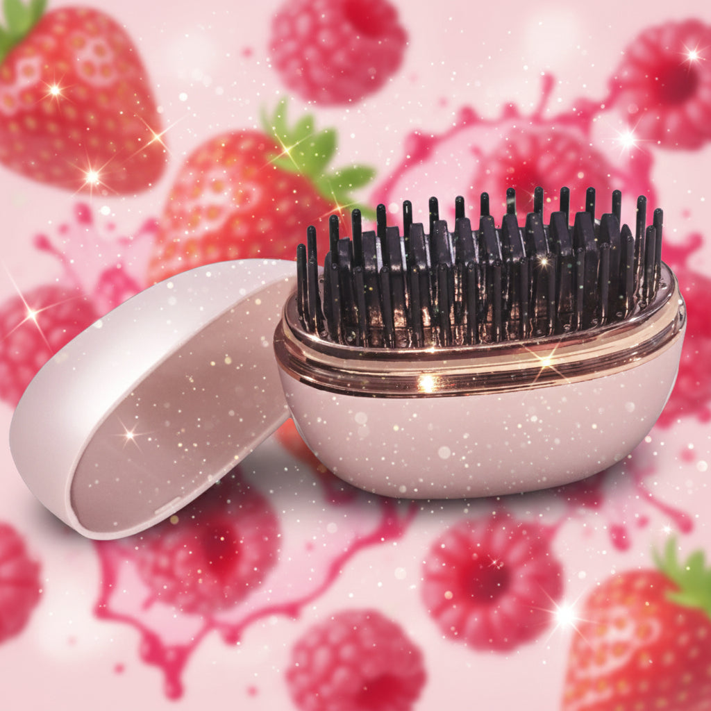 Mini Straightener Pink