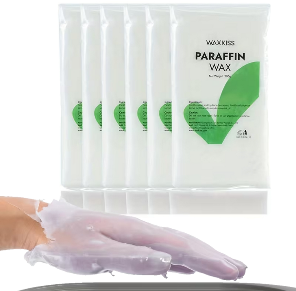 Paraffin Wax White Odorless