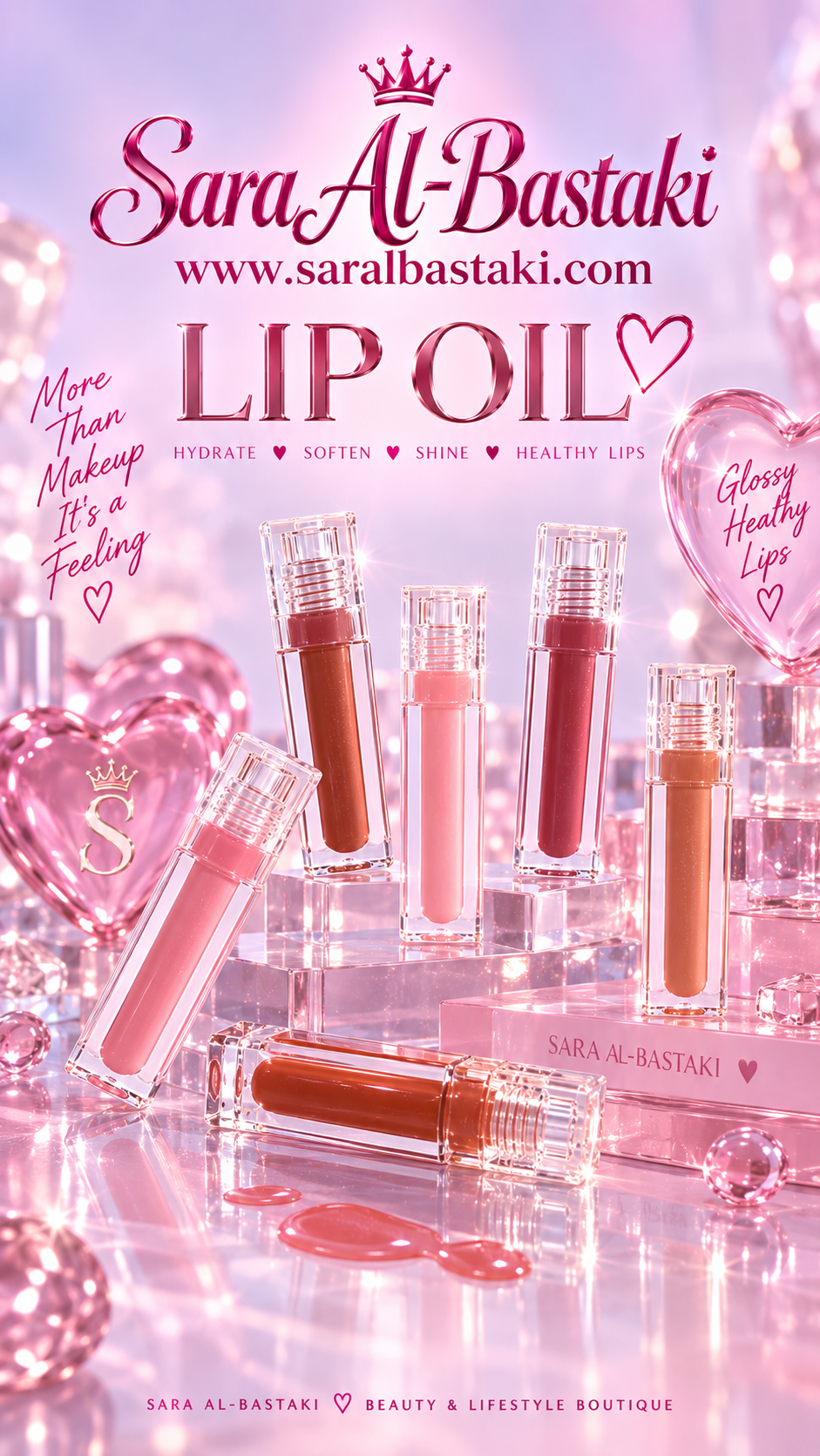 Lip Liner Tint + Lip Oil Duo kit