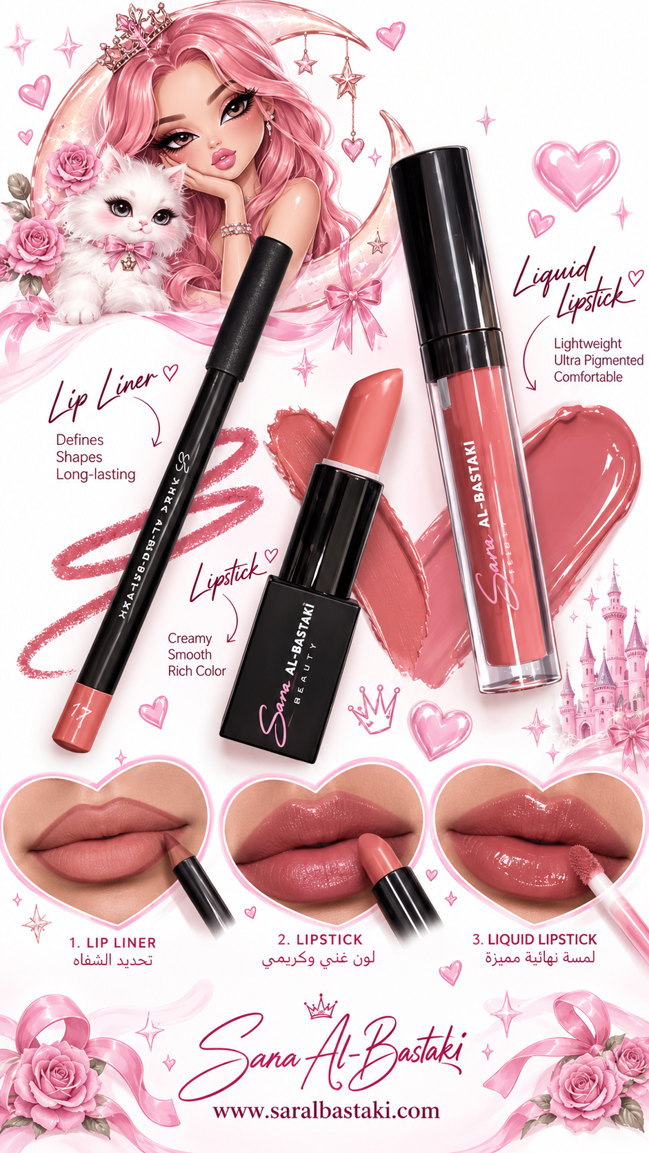 3-IN-1 LIP KIT