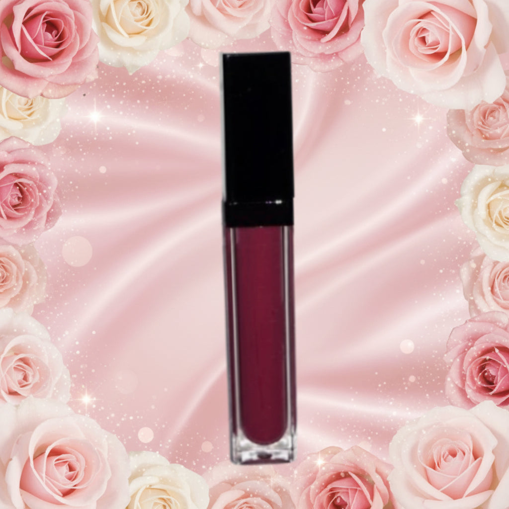 LIP GLOSS With Light & Mirror 🪞