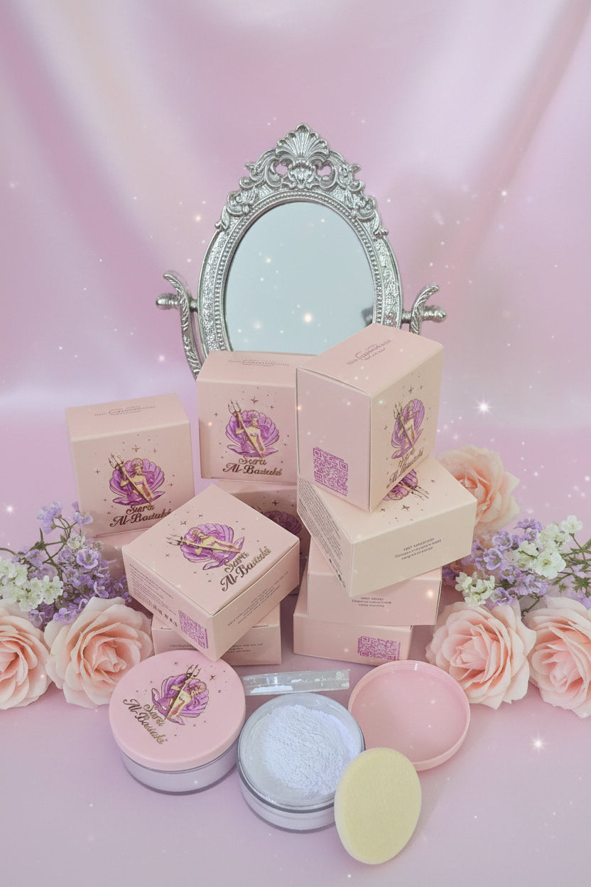 Setting Loose Powder Pink No.11