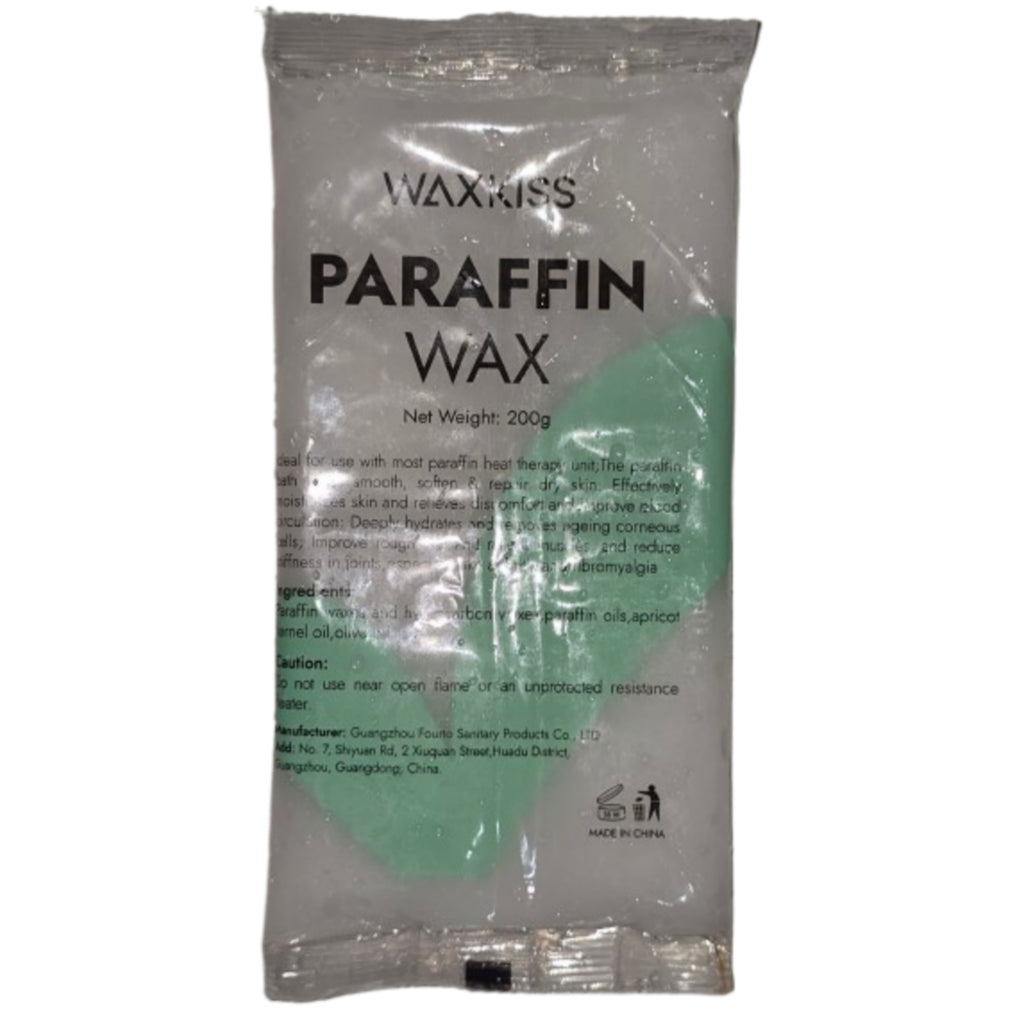 Paraffin Wax White Odorless