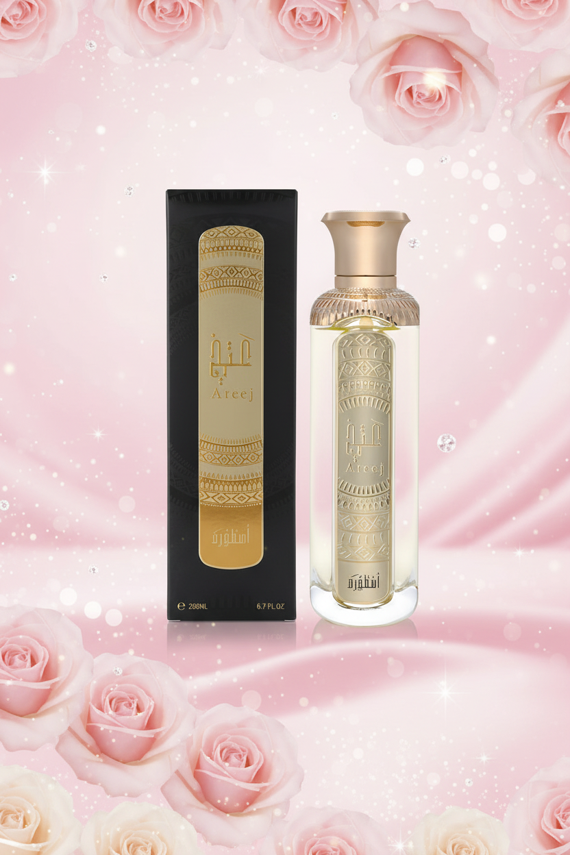 اسطورة - عتيق - حجم صغير مناسب للشنطه 10ML